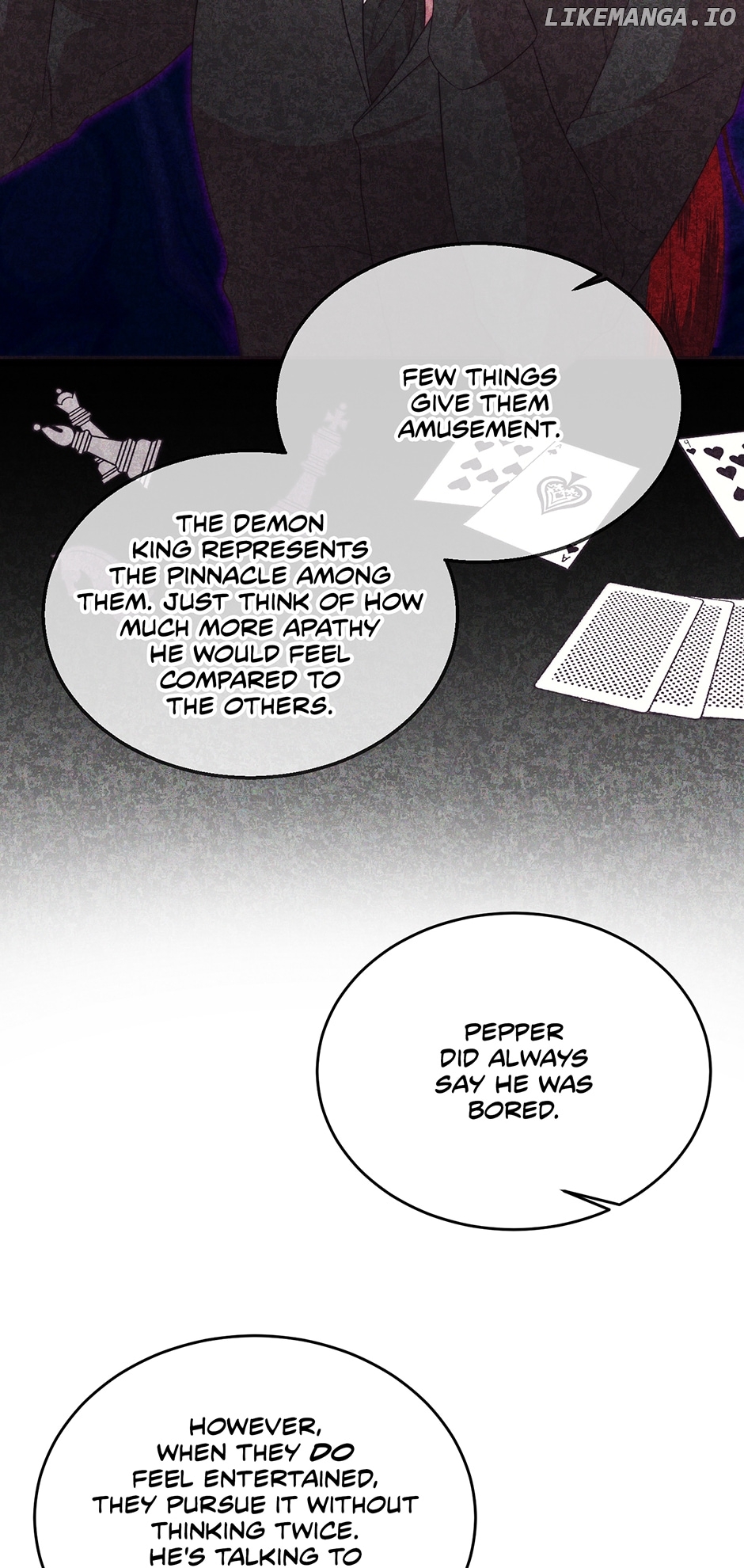 I Tamed the Male Lead’s Father Chapter 52 - page 4