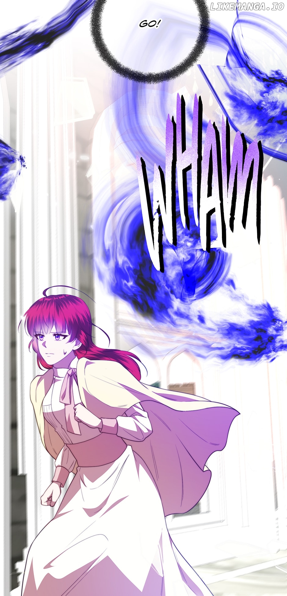 I Tamed the Male Lead’s Father Chapter 52 - page 41