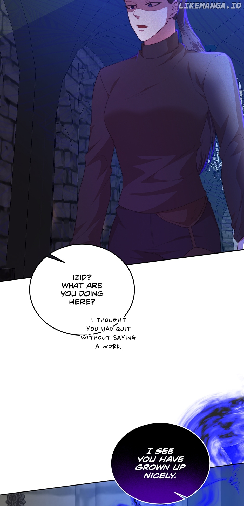 I Tamed the Male Lead’s Father Chapter 52 - page 46