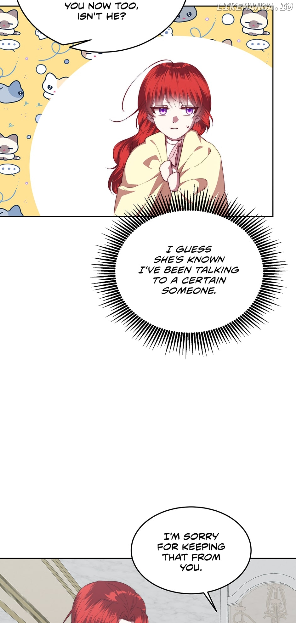I Tamed the Male Lead’s Father Chapter 52 - page 5