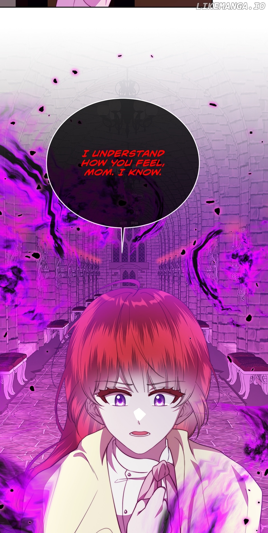 I Tamed the Male Lead’s Father Chapter 52 - page 56