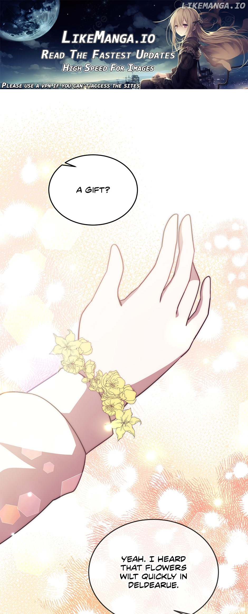 I Tamed the Male Lead’s Father Chapter 50 - page 1