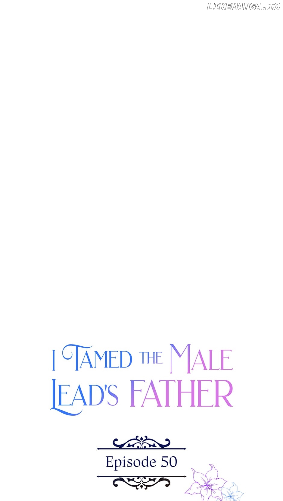 I Tamed the Male Lead’s Father Chapter 50 - page 10
