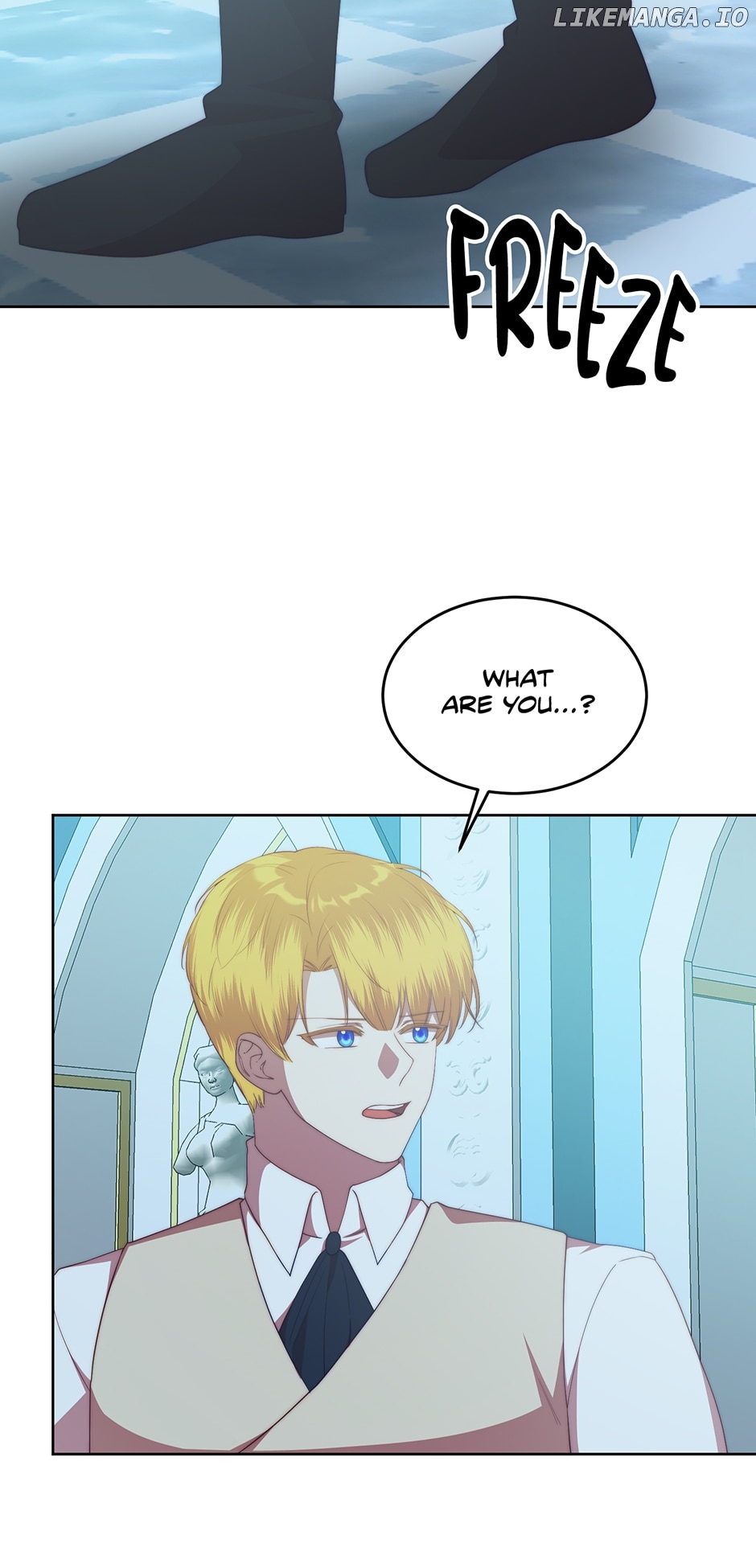 I Tamed the Male Lead’s Father Chapter 50 - page 14
