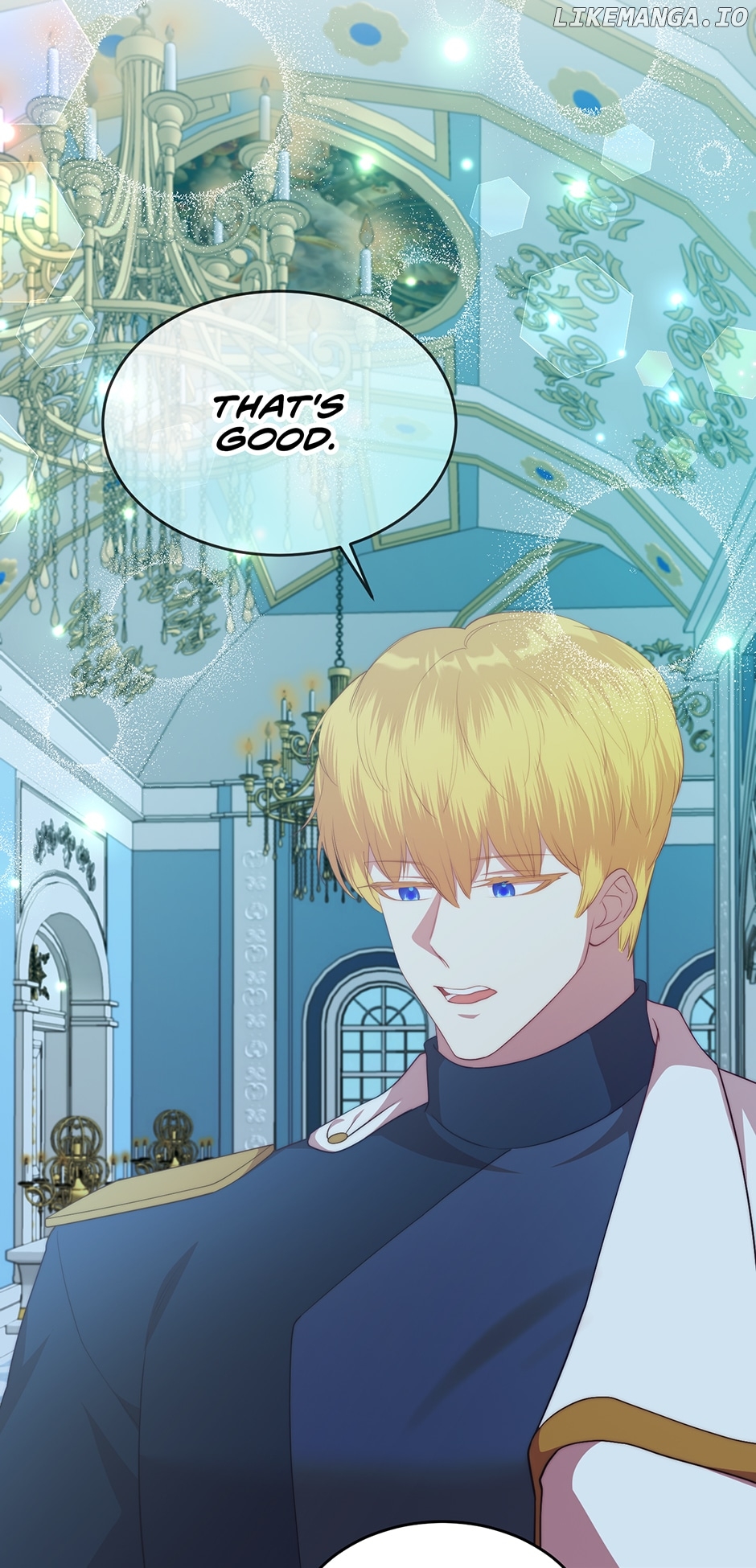 I Tamed the Male Lead’s Father Chapter 50 - page 16