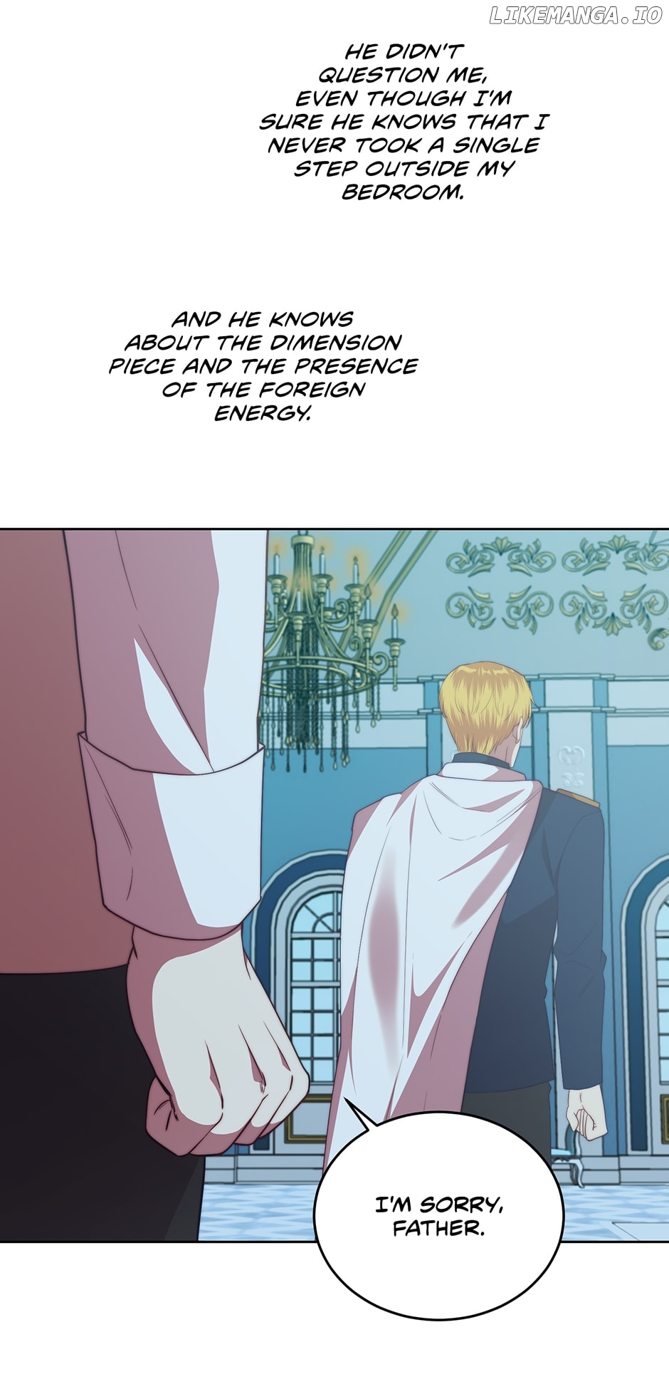 I Tamed the Male Lead’s Father Chapter 50 - page 18