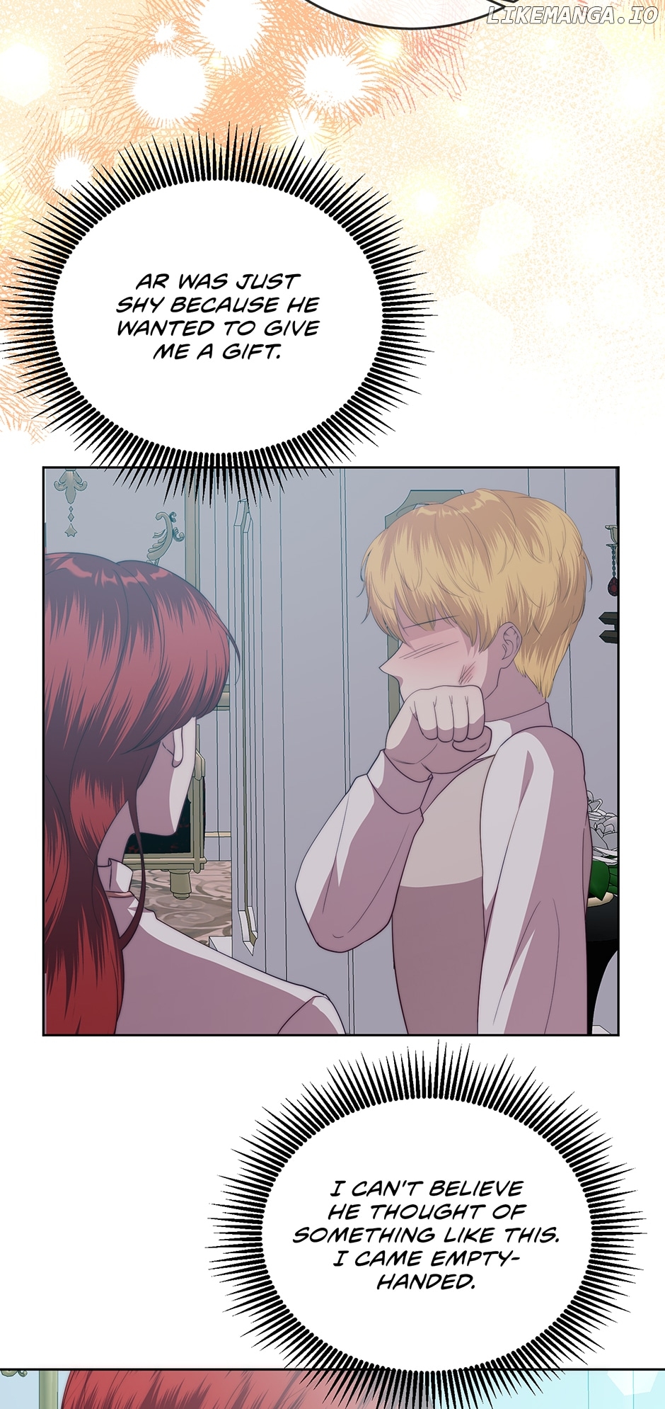 I Tamed the Male Lead’s Father Chapter 50 - page 2