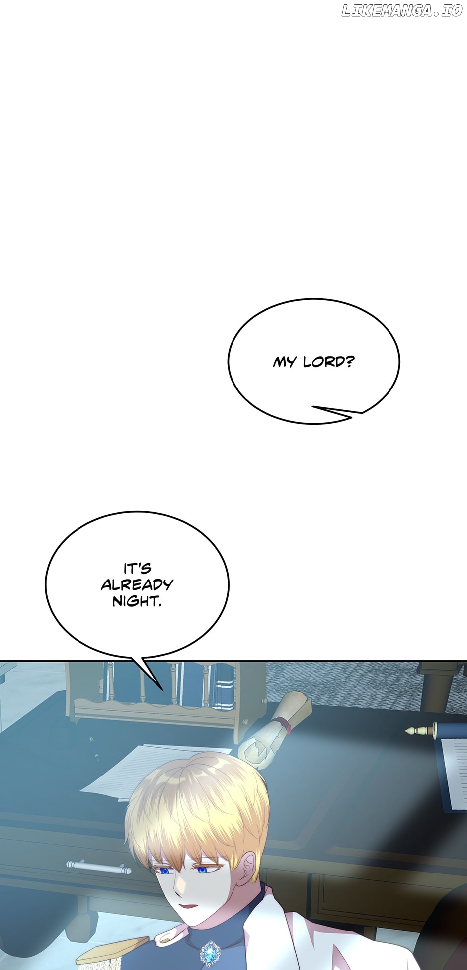 I Tamed the Male Lead’s Father Chapter 50 - page 21