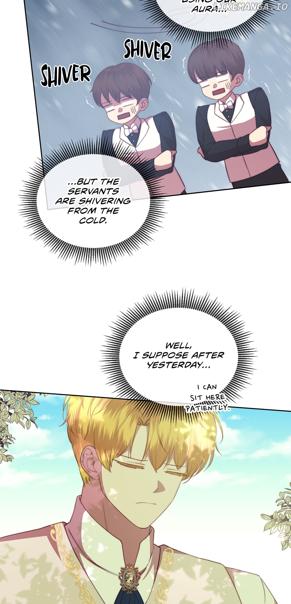I Tamed the Male Lead’s Father Chapter 50 - page 27