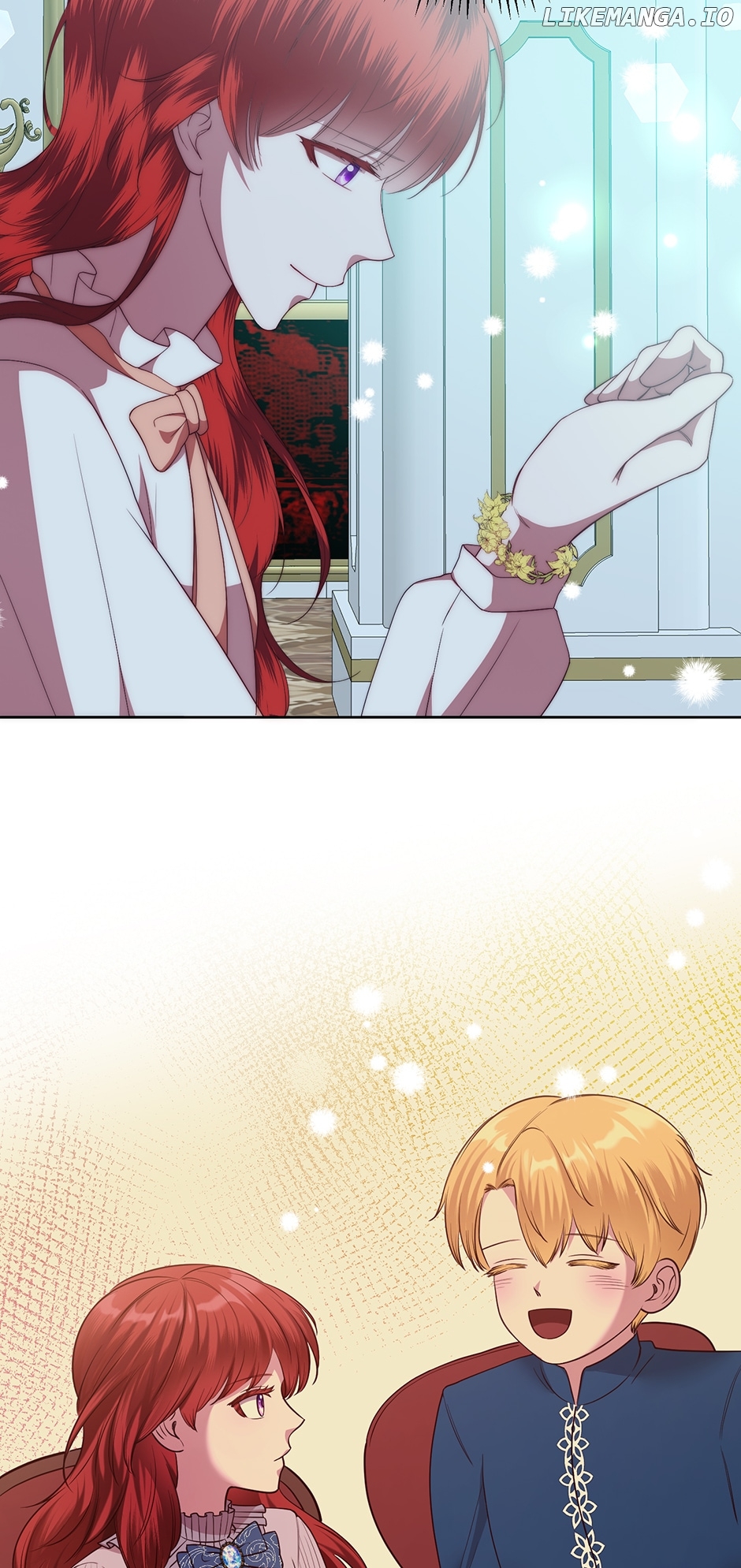 I Tamed the Male Lead’s Father Chapter 50 - page 3