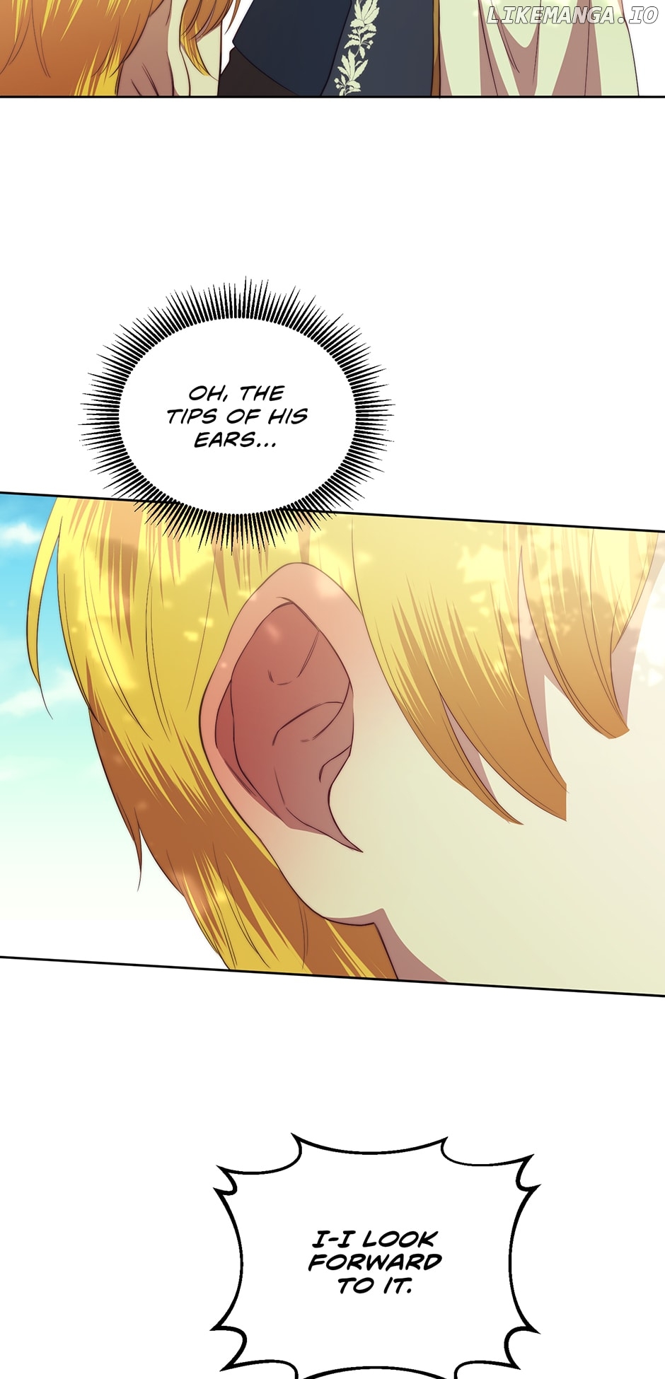 I Tamed the Male Lead’s Father Chapter 50 - page 32
