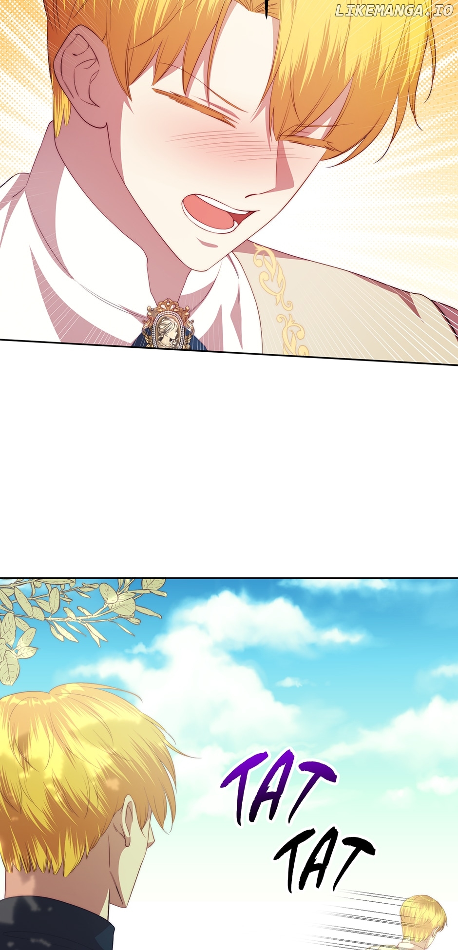 I Tamed the Male Lead’s Father Chapter 50 - page 34