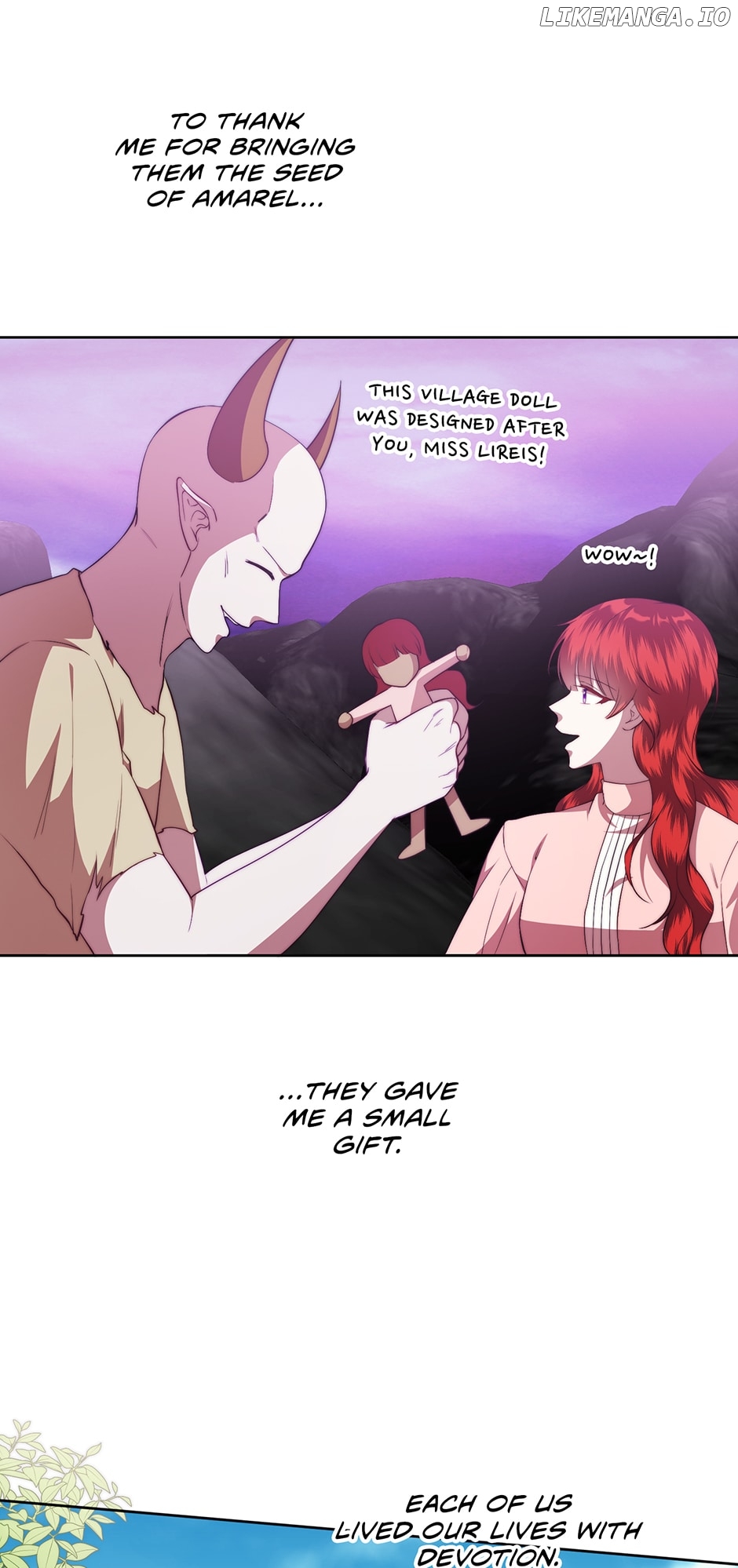 I Tamed the Male Lead’s Father Chapter 50 - page 39