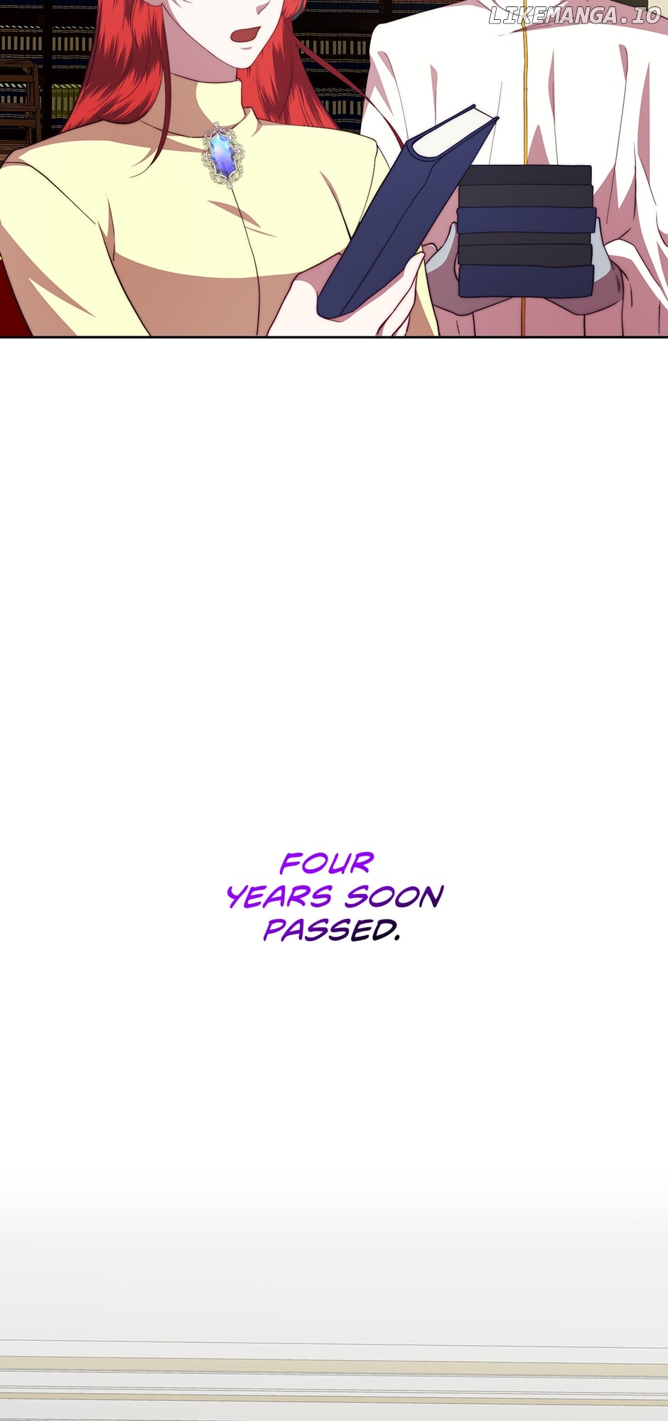 I Tamed the Male Lead’s Father Chapter 50 - page 41