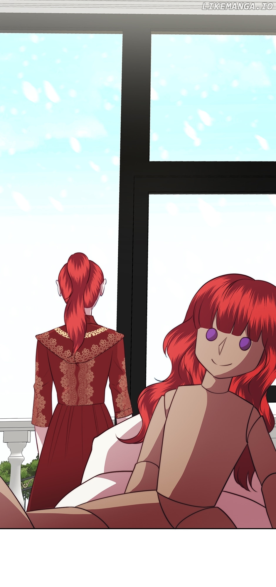 I Tamed the Male Lead’s Father Chapter 50 - page 42