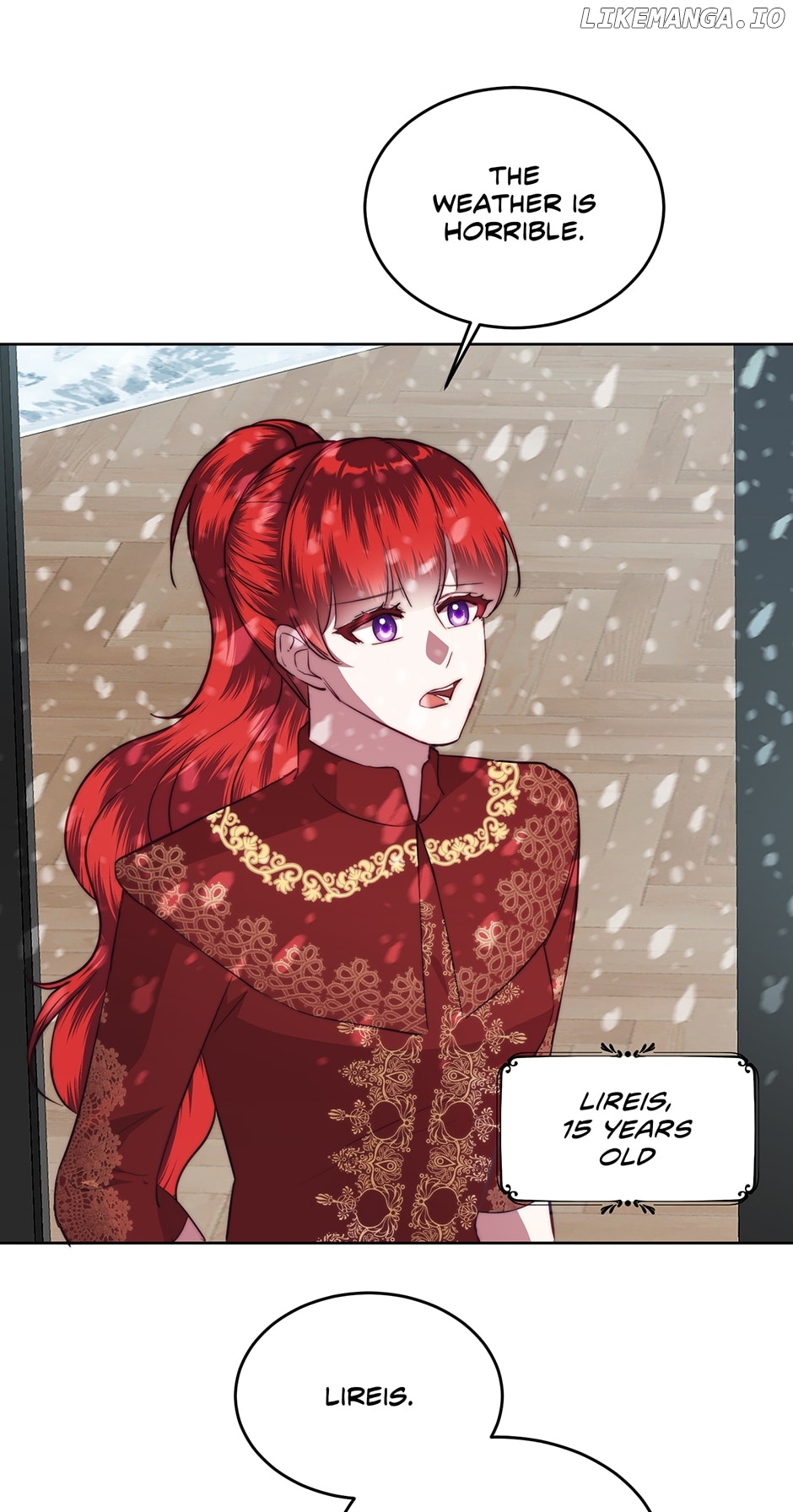 I Tamed the Male Lead’s Father Chapter 50 - page 43