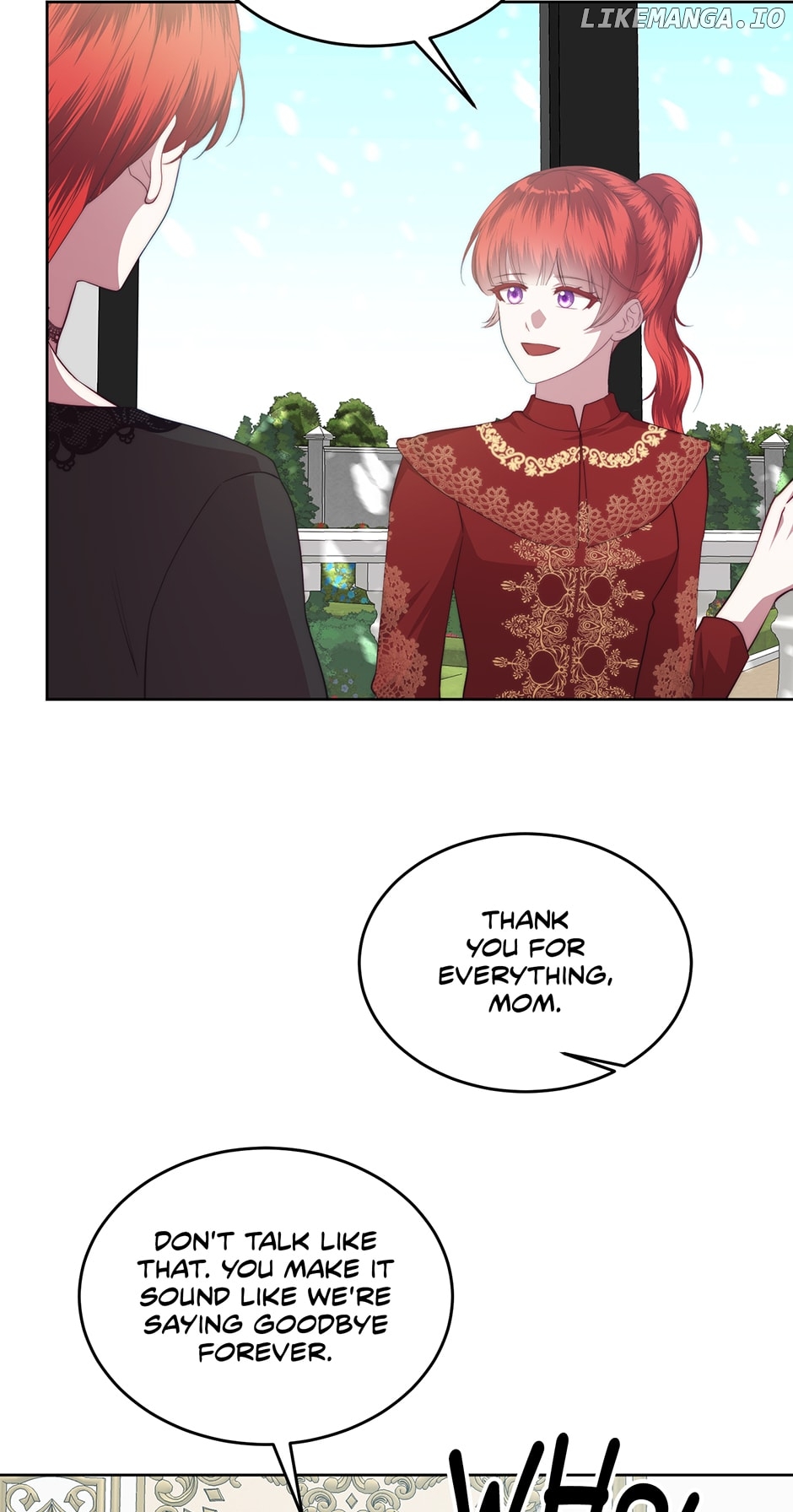 I Tamed the Male Lead’s Father Chapter 50 - page 45