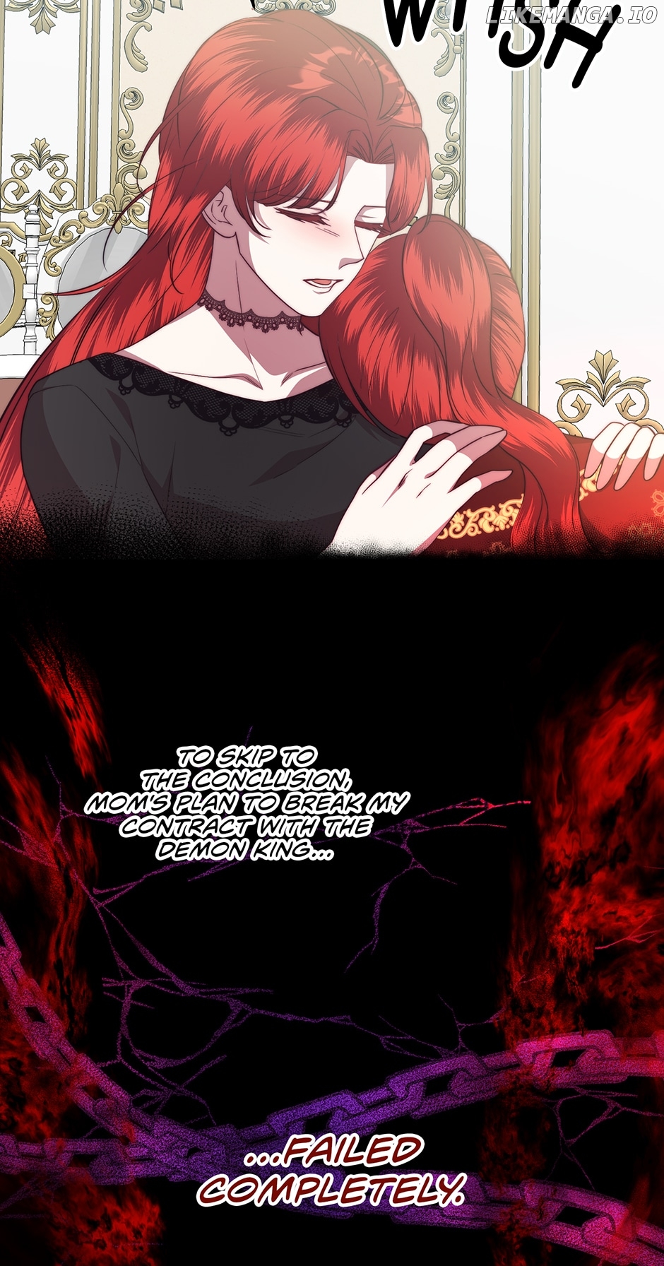 I Tamed the Male Lead’s Father Chapter 50 - page 46