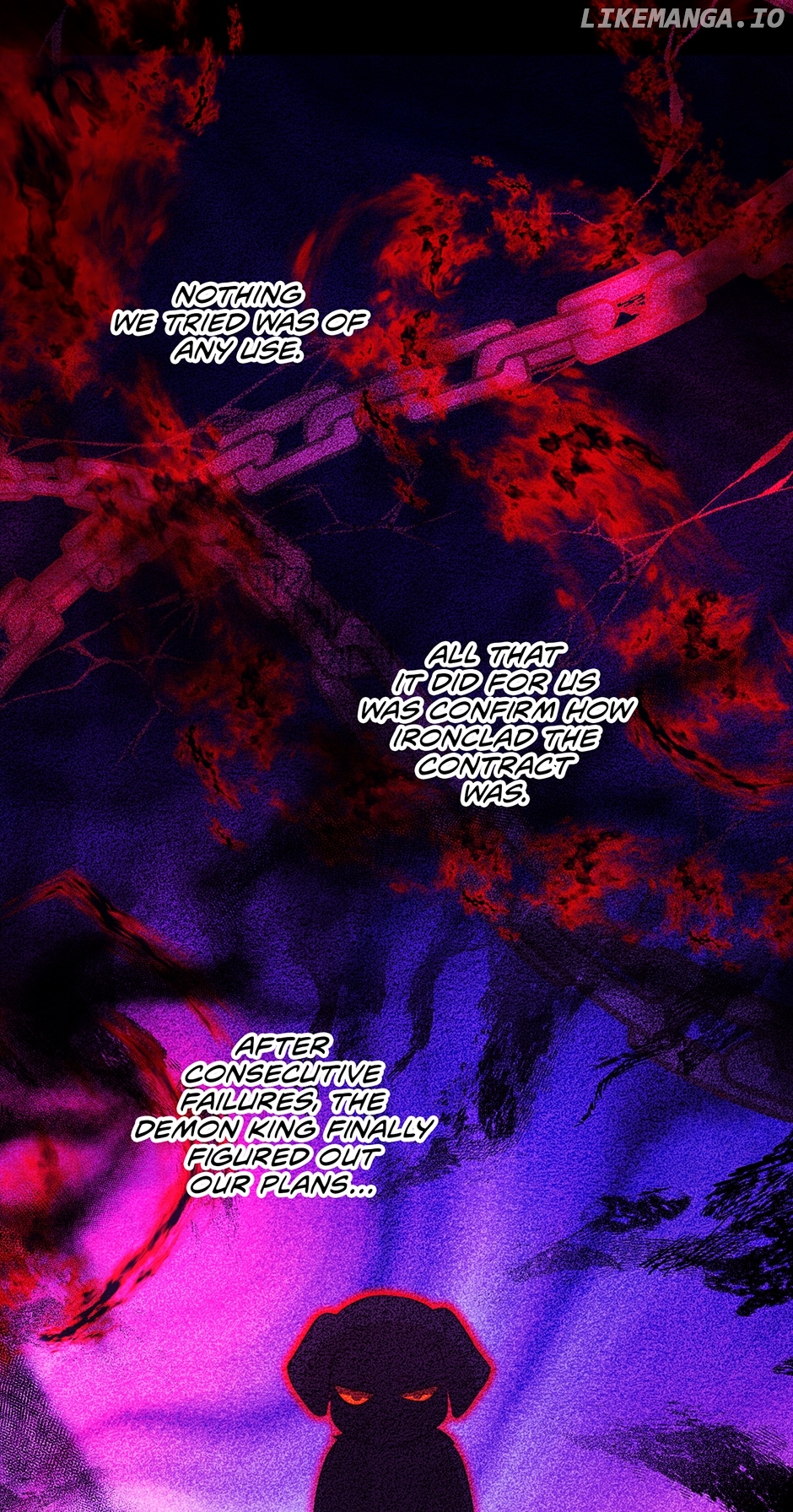 I Tamed the Male Lead’s Father Chapter 50 - page 47