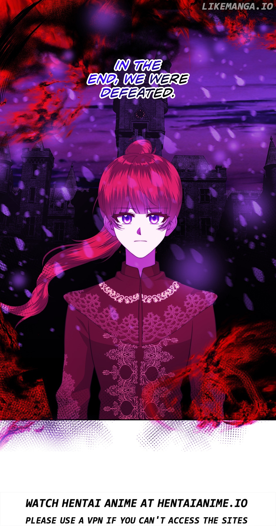 I Tamed the Male Lead’s Father Chapter 50 - page 49