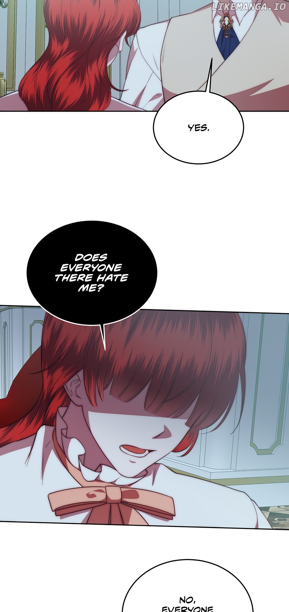 I Tamed the Male Lead’s Father Chapter 50 - page 5