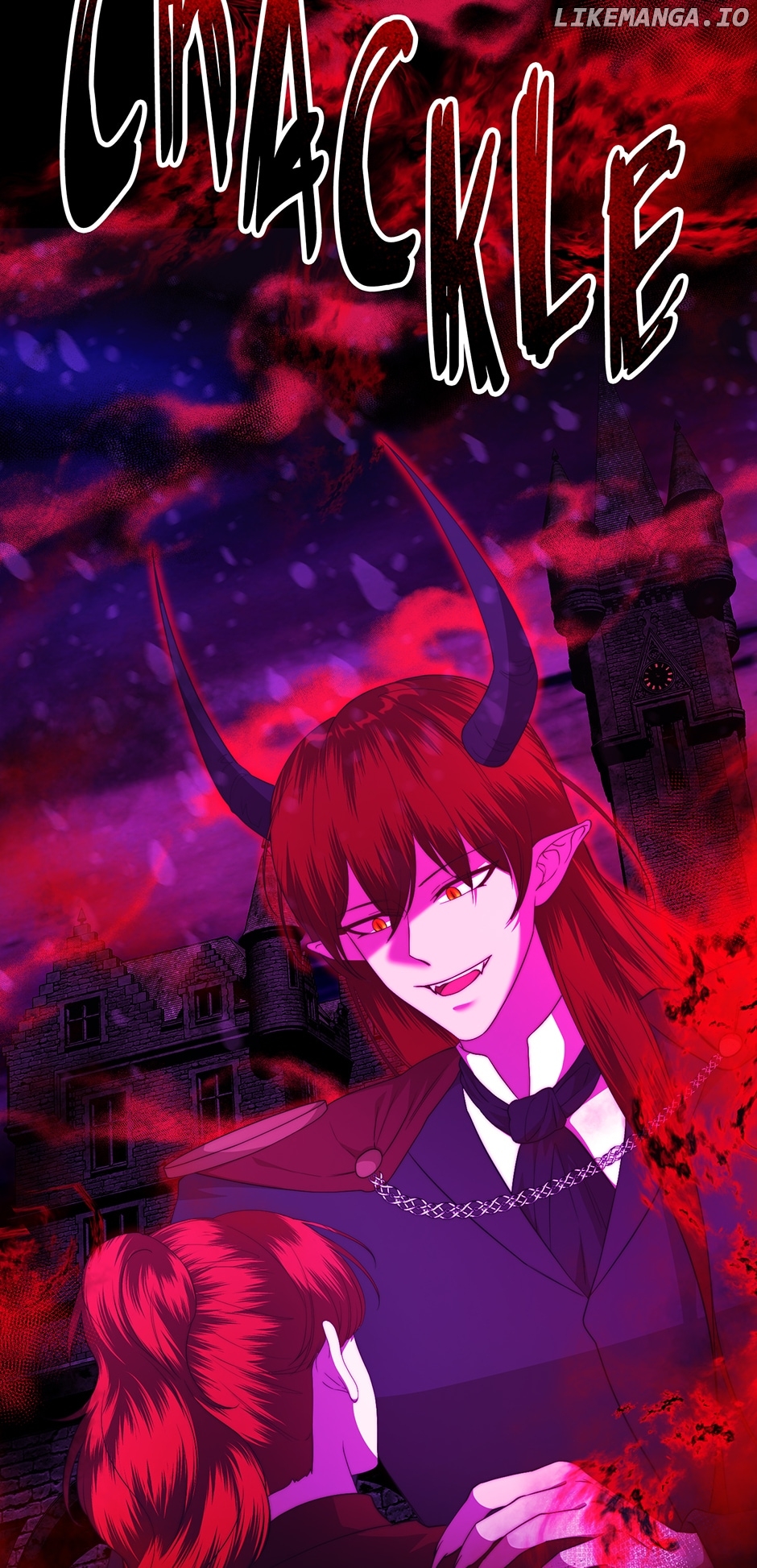 I Tamed the Male Lead’s Father Chapter 50 - page 52