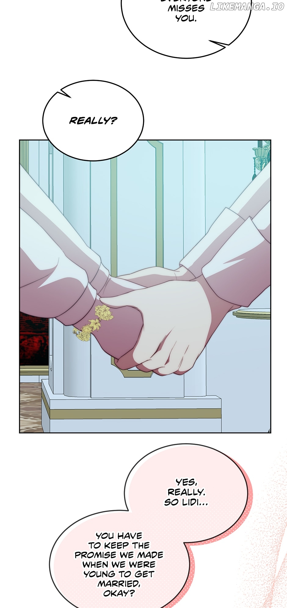 I Tamed the Male Lead’s Father Chapter 50 - page 6