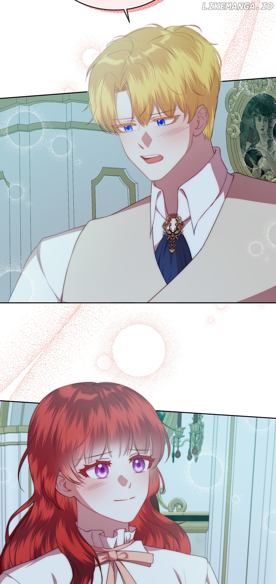 I Tamed the Male Lead’s Father Chapter 50 - page 7