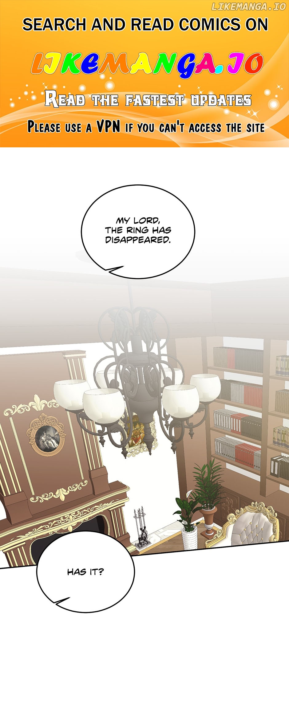 I Tamed the Male Lead’s Father Chapter 47 - page 1