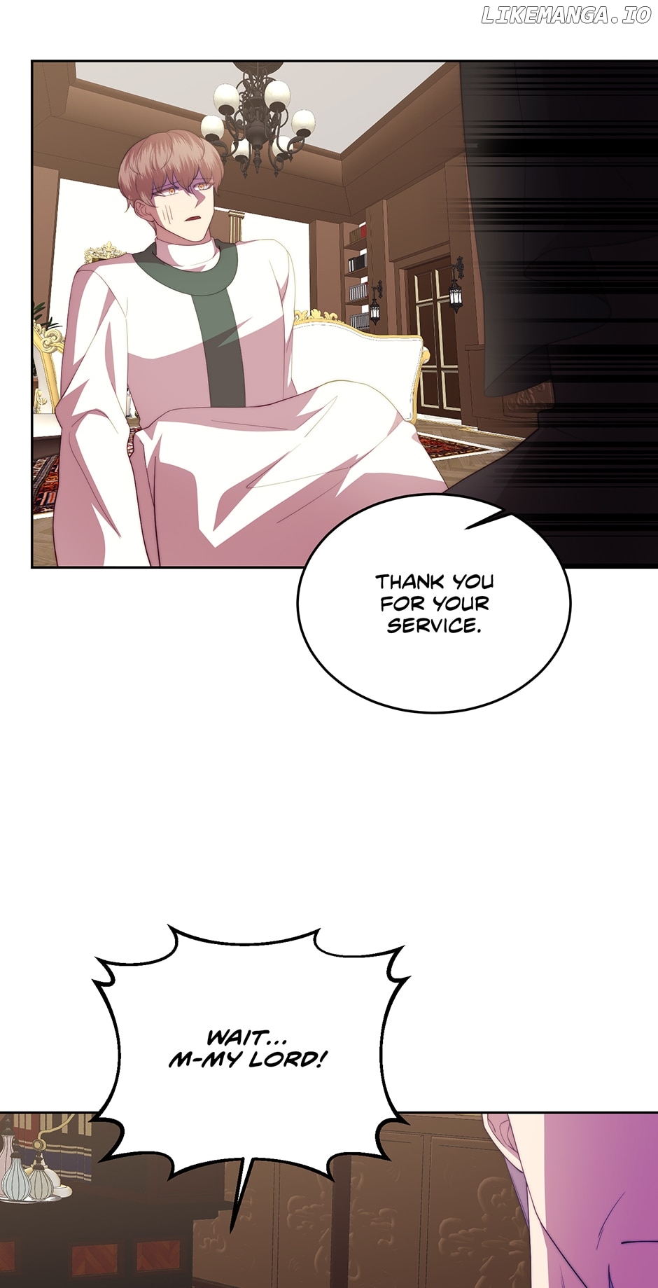 I Tamed the Male Lead’s Father Chapter 47 - page 10