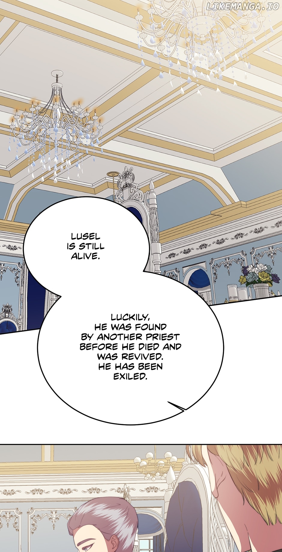 I Tamed the Male Lead’s Father Chapter 47 - page 12