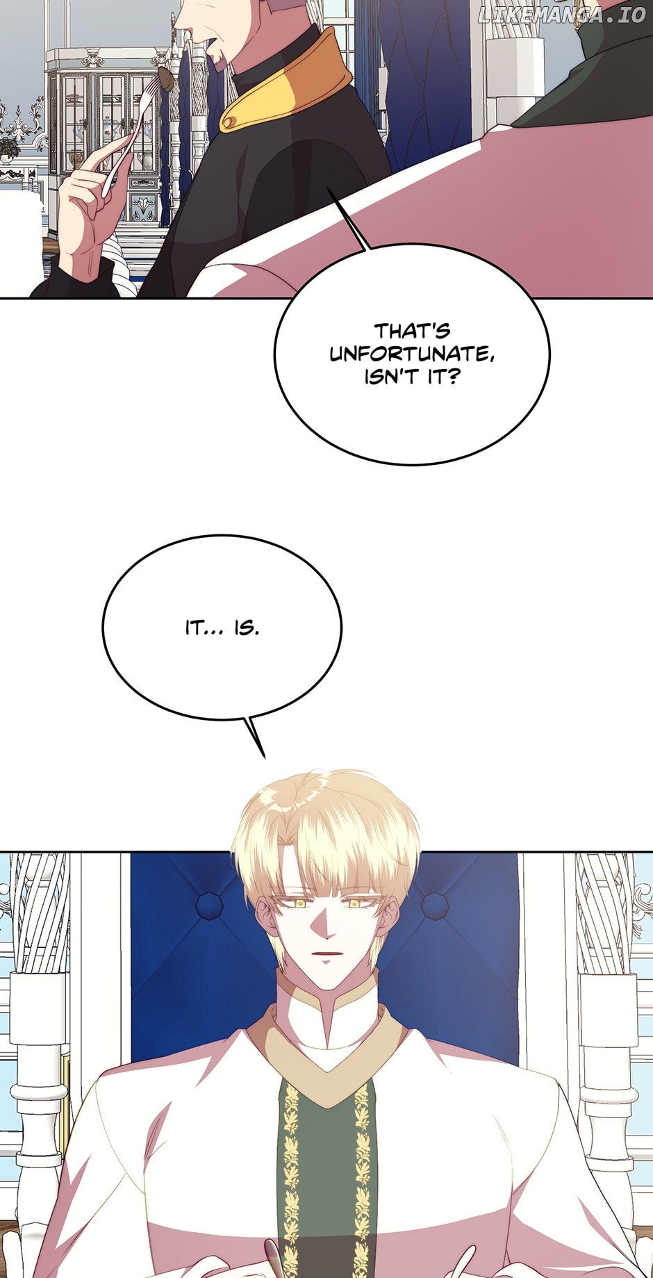 I Tamed the Male Lead’s Father Chapter 47 - page 13