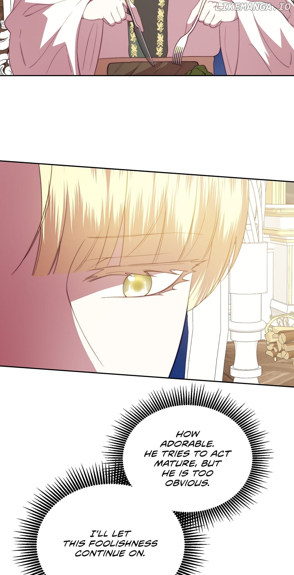 I Tamed the Male Lead’s Father Chapter 47 - page 14