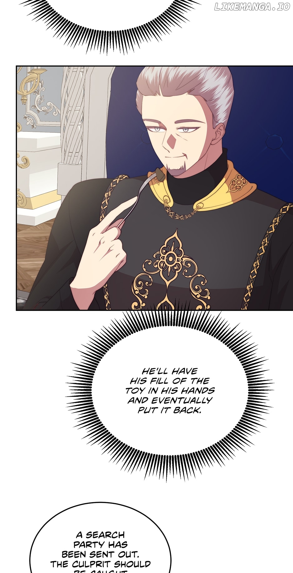 I Tamed the Male Lead’s Father Chapter 47 - page 15