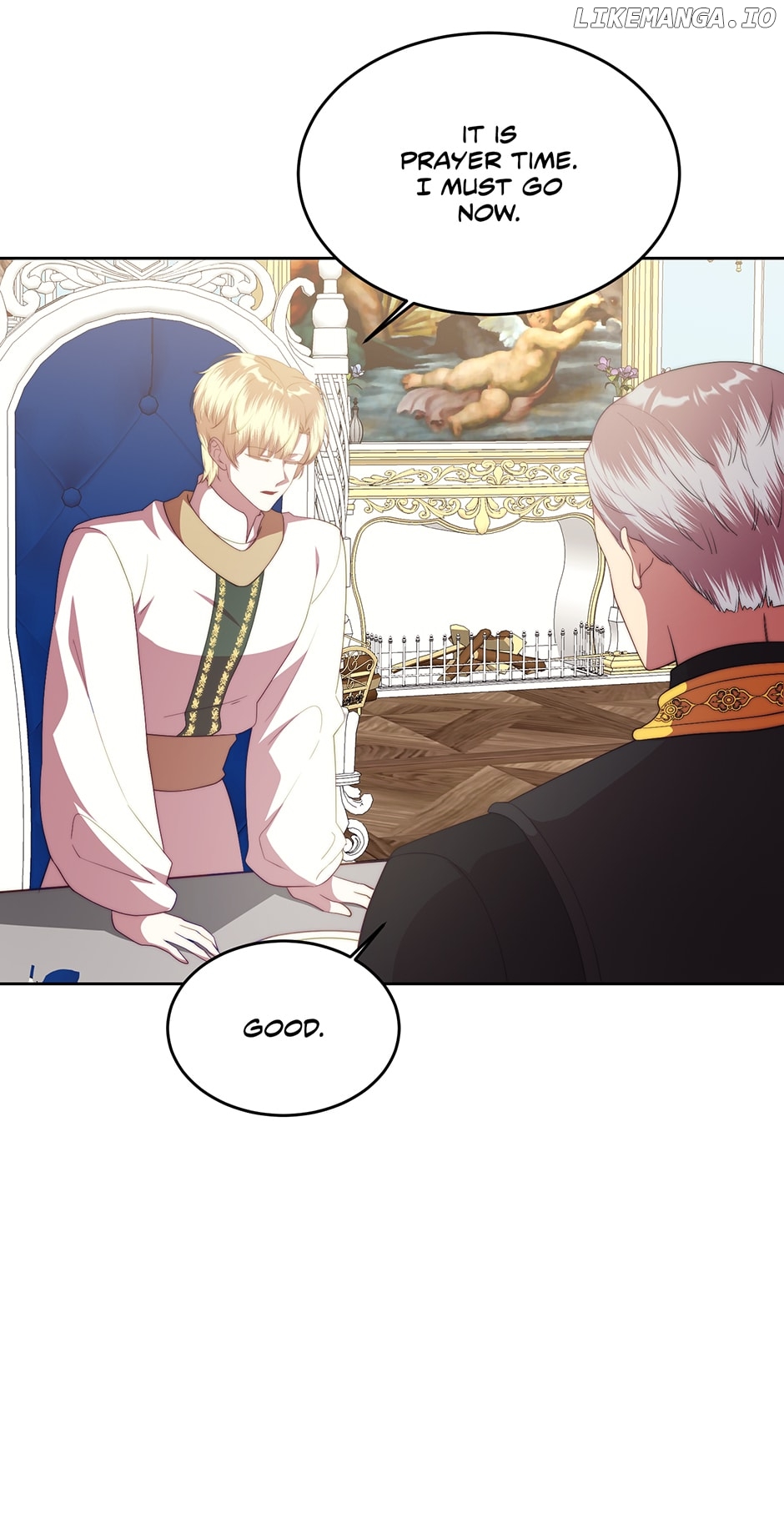 I Tamed the Male Lead’s Father Chapter 47 - page 17