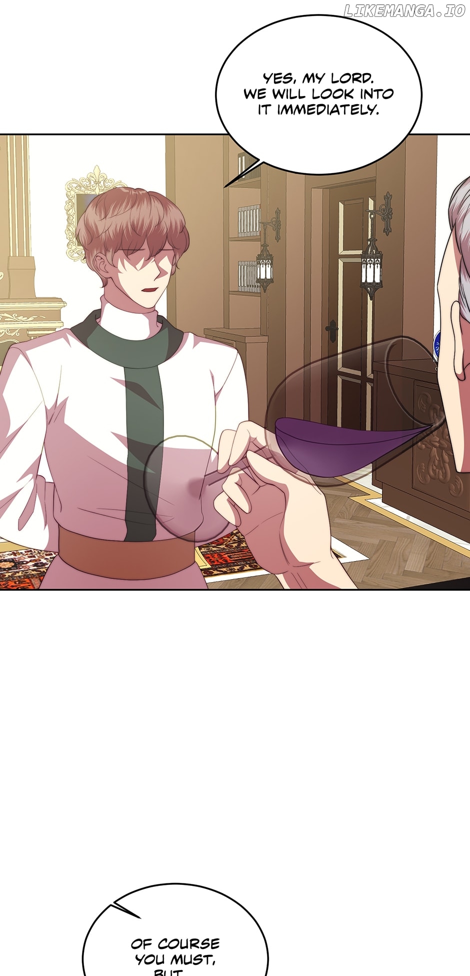 I Tamed the Male Lead’s Father Chapter 47 - page 2