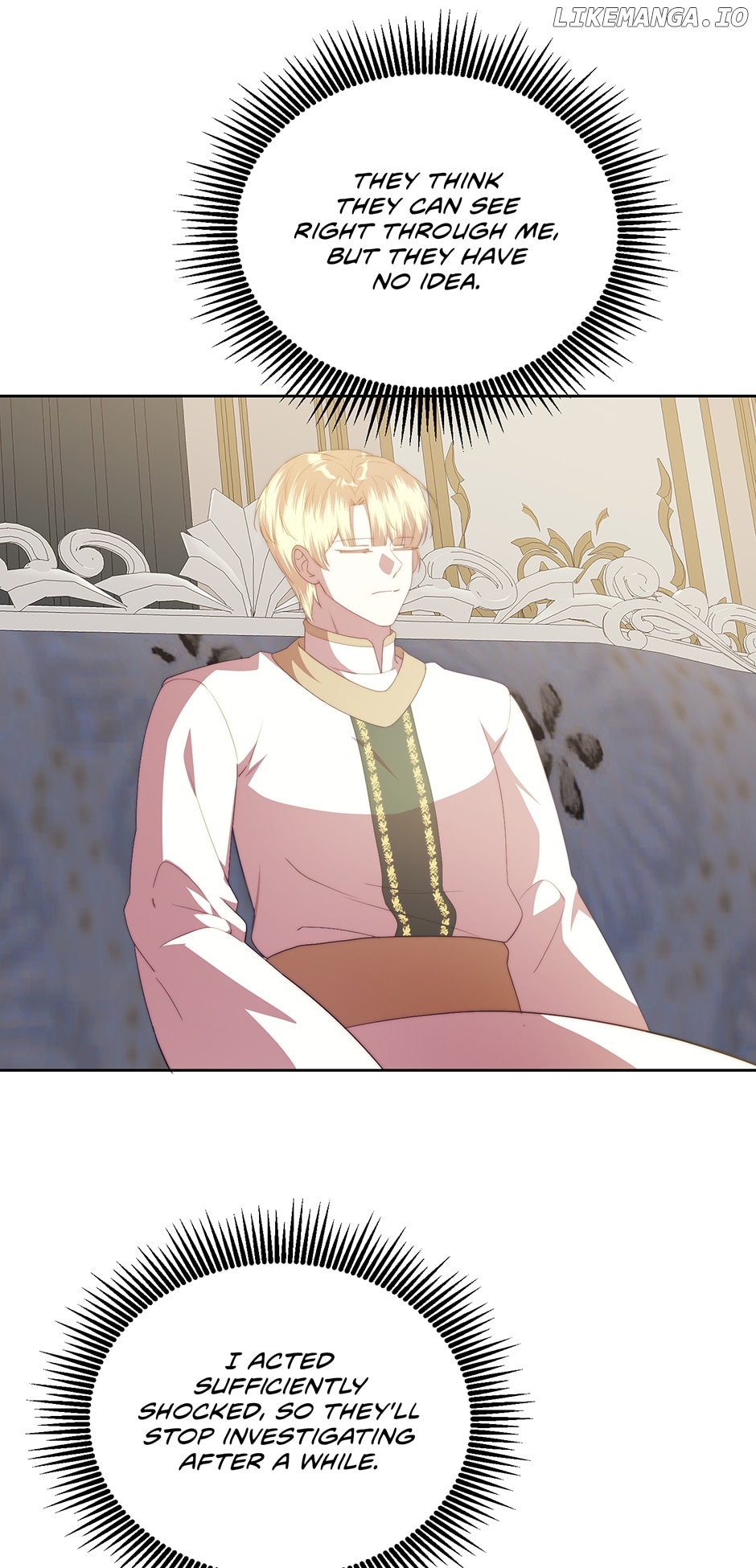 I Tamed the Male Lead’s Father Chapter 47 - page 20