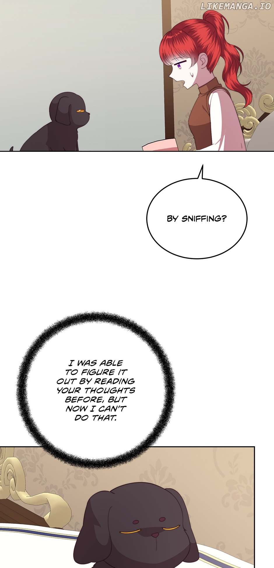 I Tamed the Male Lead’s Father Chapter 47 - page 27