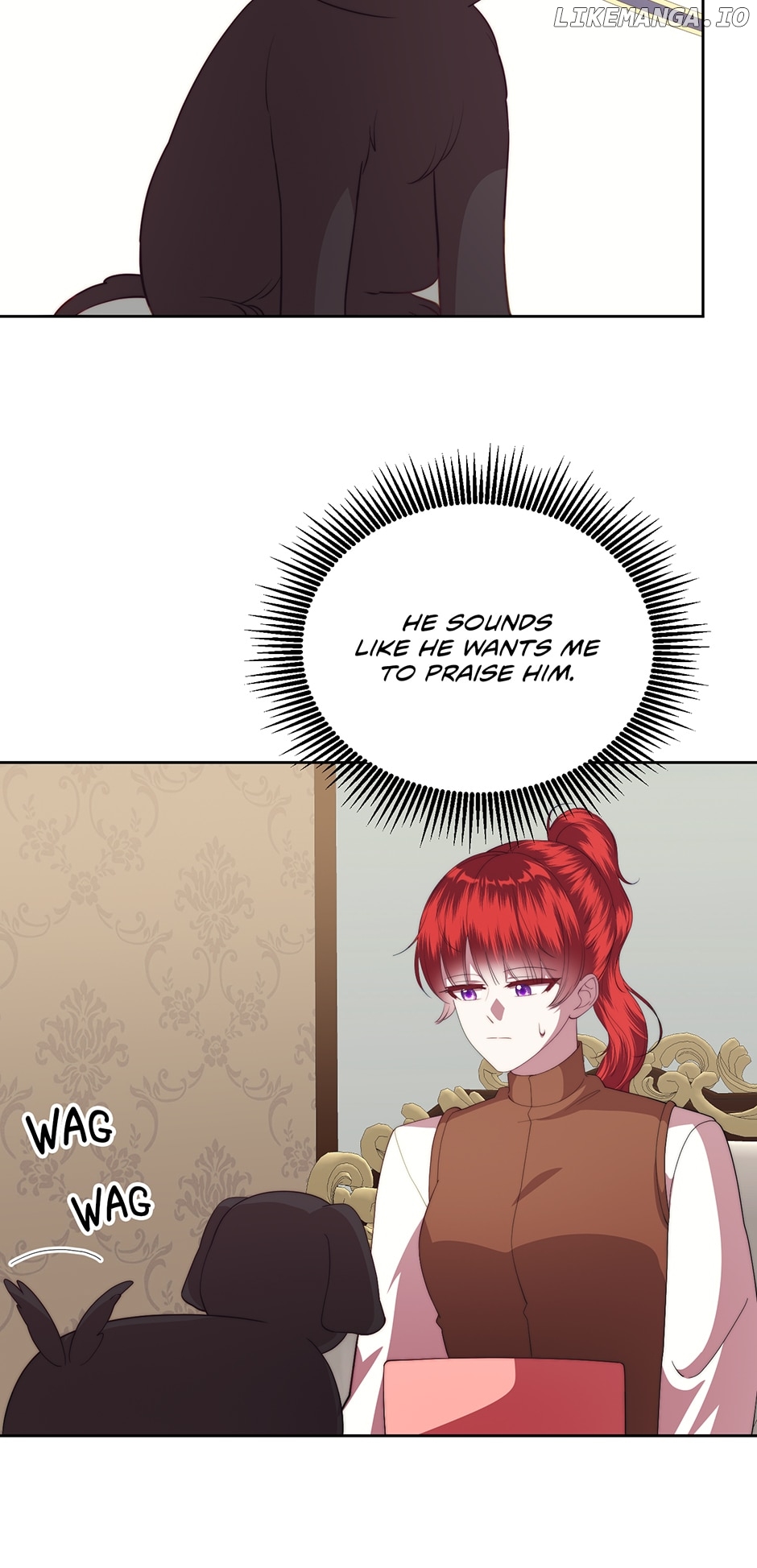 I Tamed the Male Lead’s Father Chapter 47 - page 28