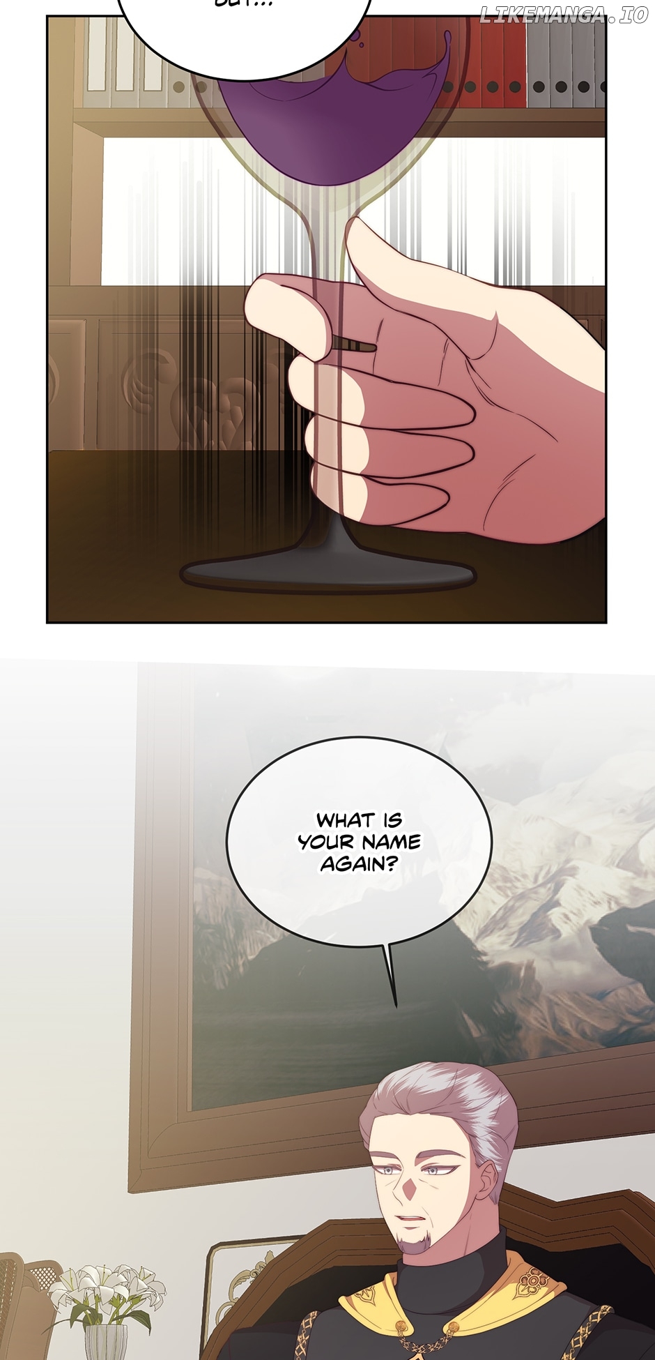I Tamed the Male Lead’s Father Chapter 47 - page 3