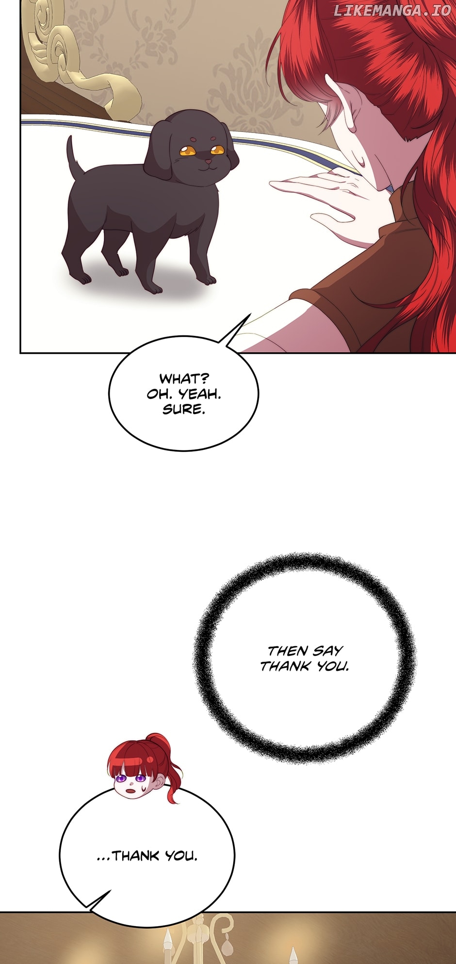 I Tamed the Male Lead’s Father Chapter 47 - page 30