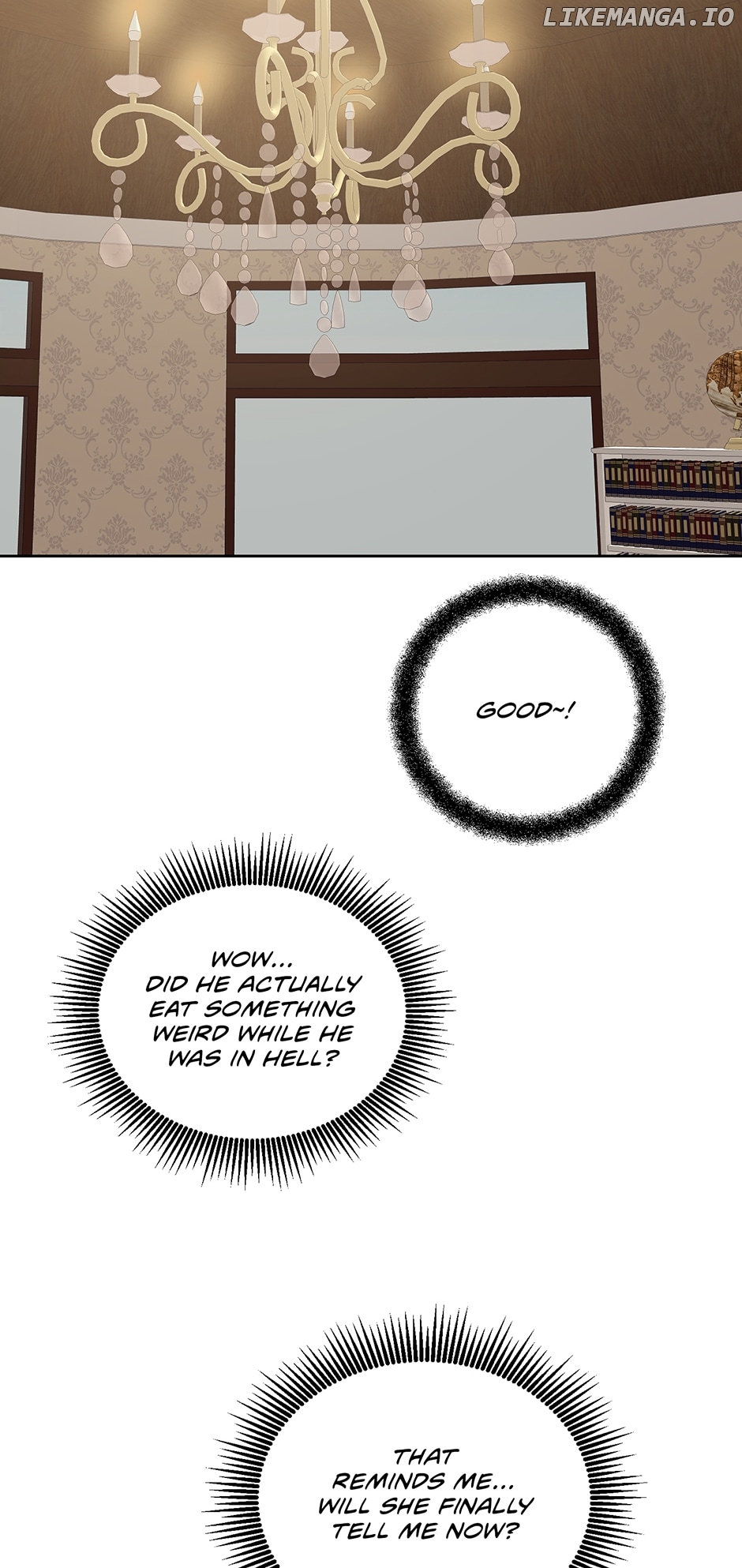 I Tamed the Male Lead’s Father Chapter 47 - page 31