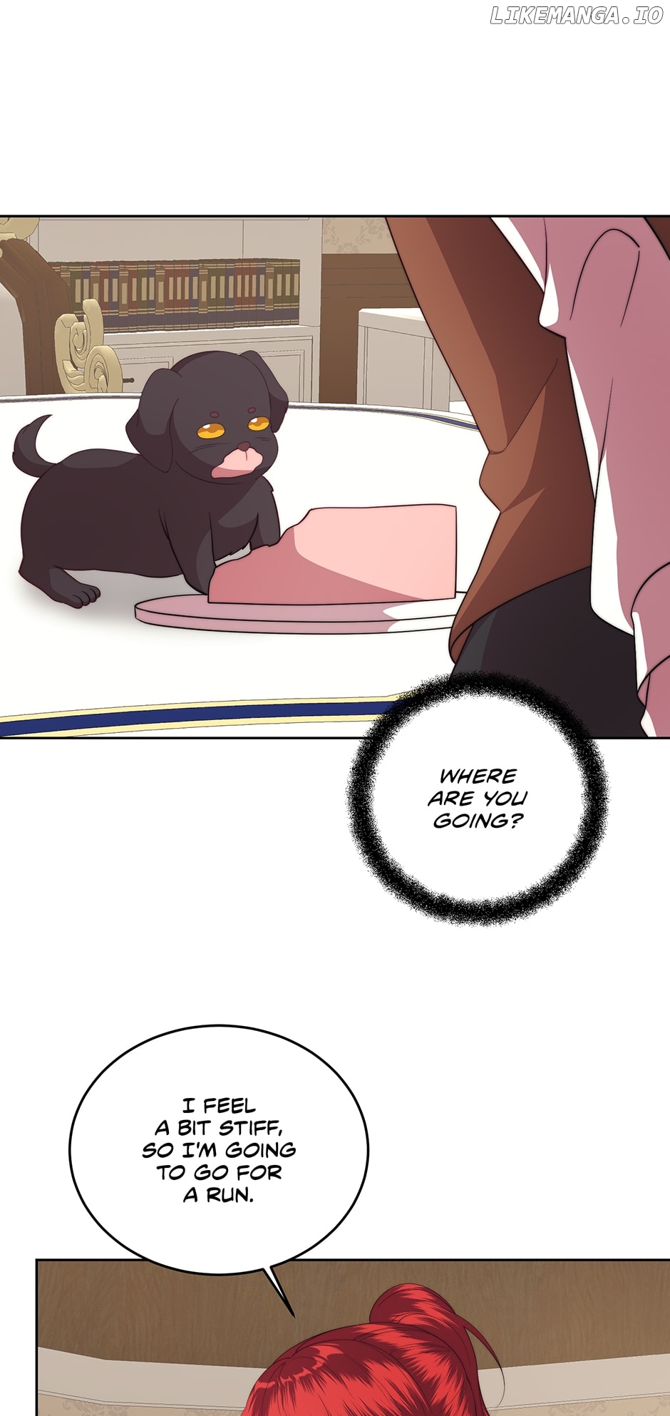 I Tamed the Male Lead’s Father Chapter 47 - page 33