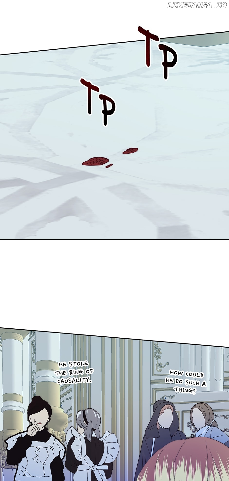 I Tamed the Male Lead’s Father Chapter 47 - page 36