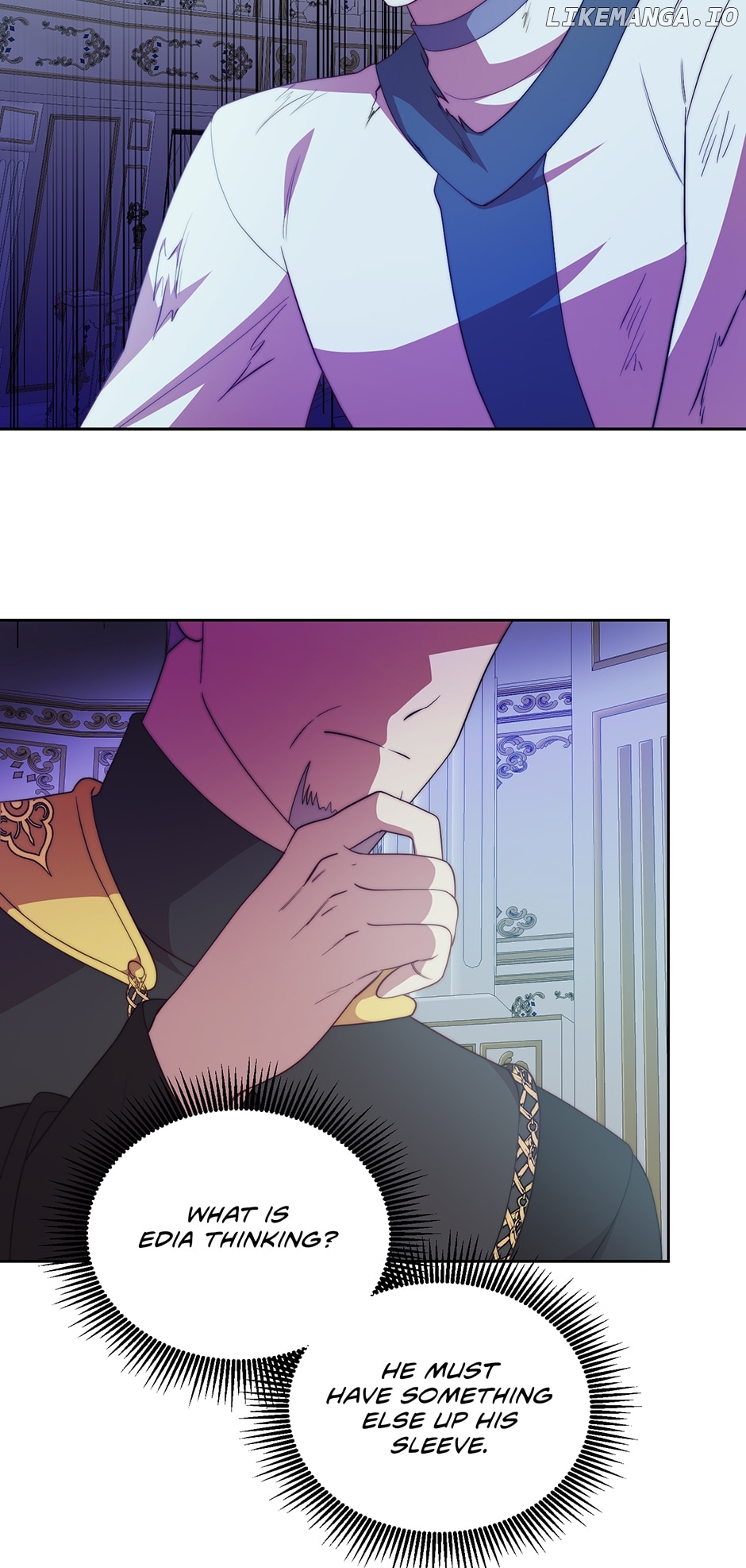 I Tamed the Male Lead’s Father Chapter 47 - page 38