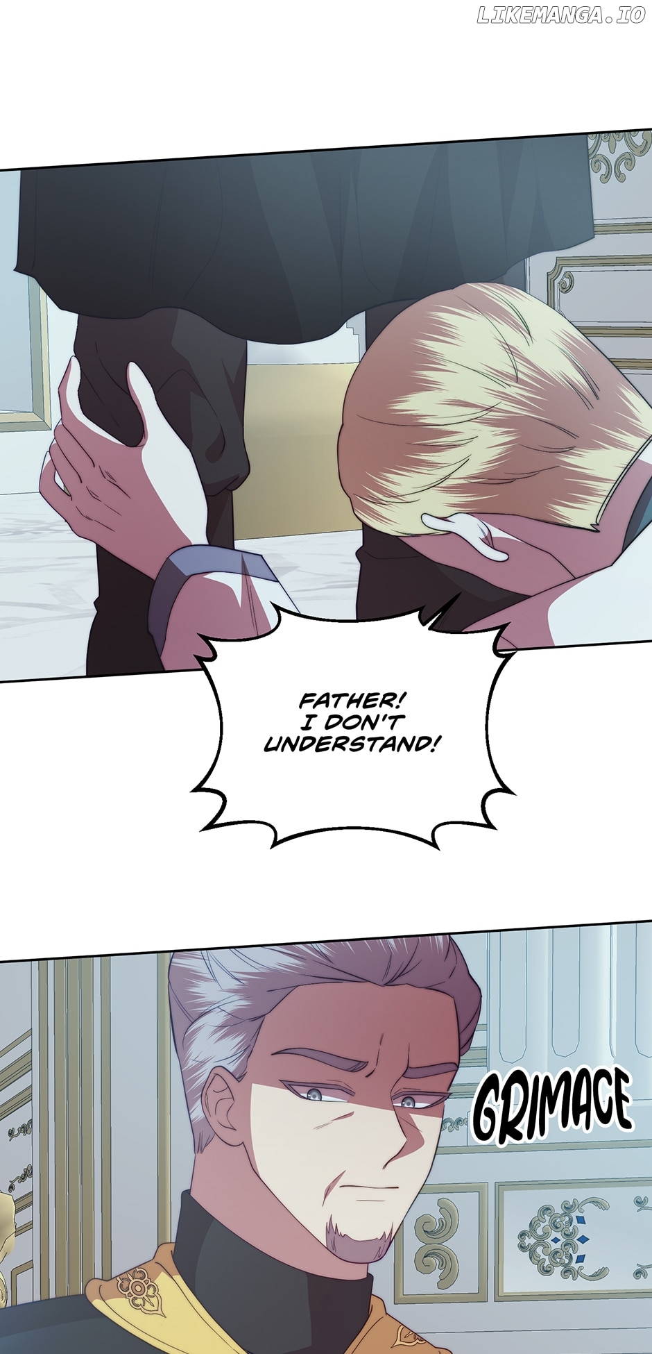 I Tamed the Male Lead’s Father Chapter 47 - page 39