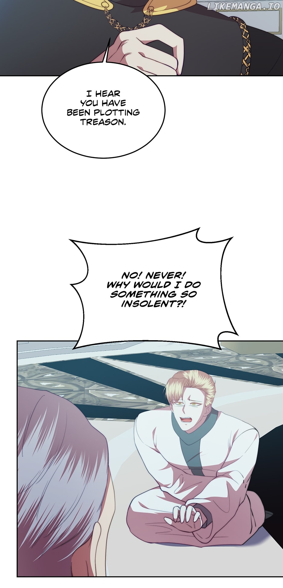 I Tamed the Male Lead’s Father Chapter 47 - page 40