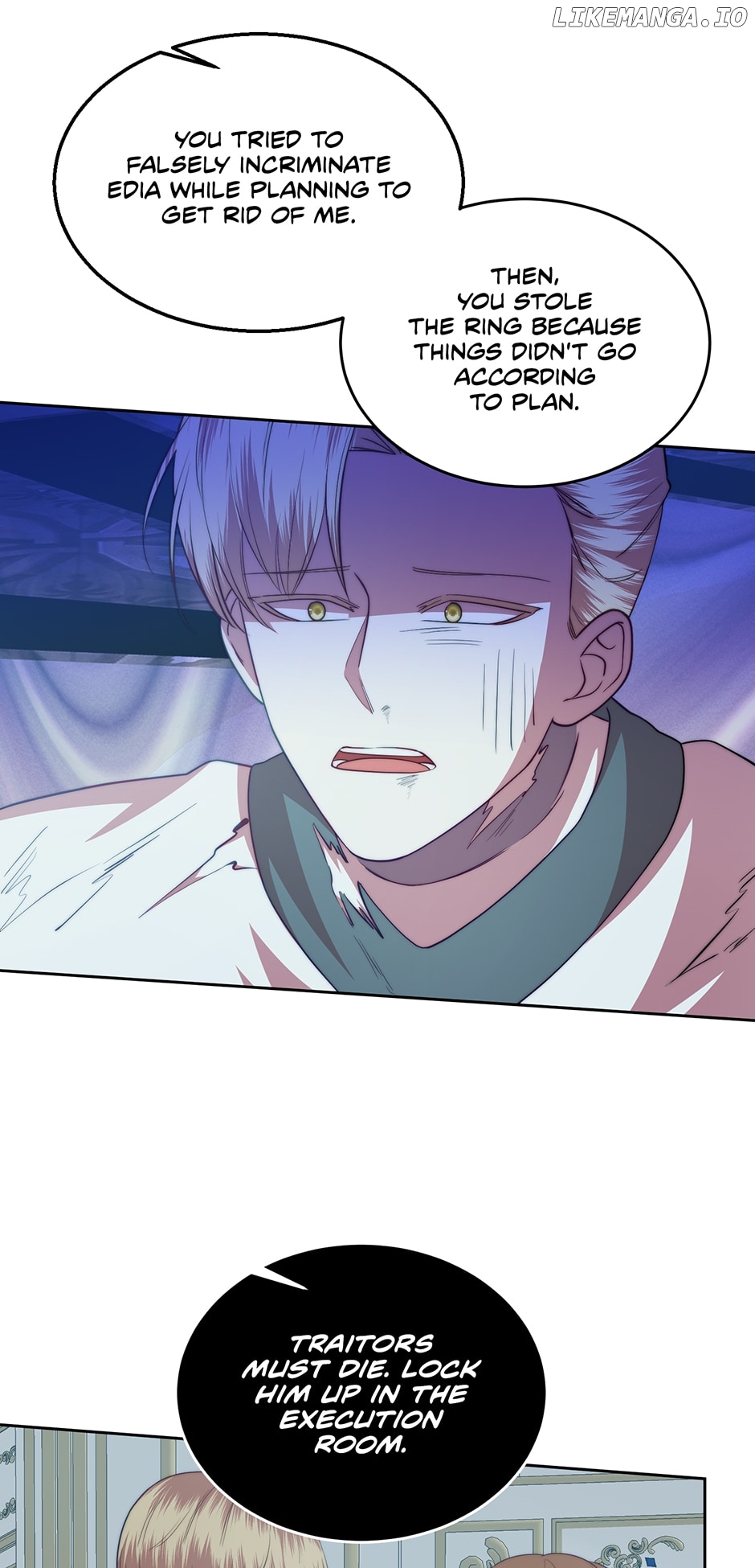 I Tamed the Male Lead’s Father Chapter 47 - page 41