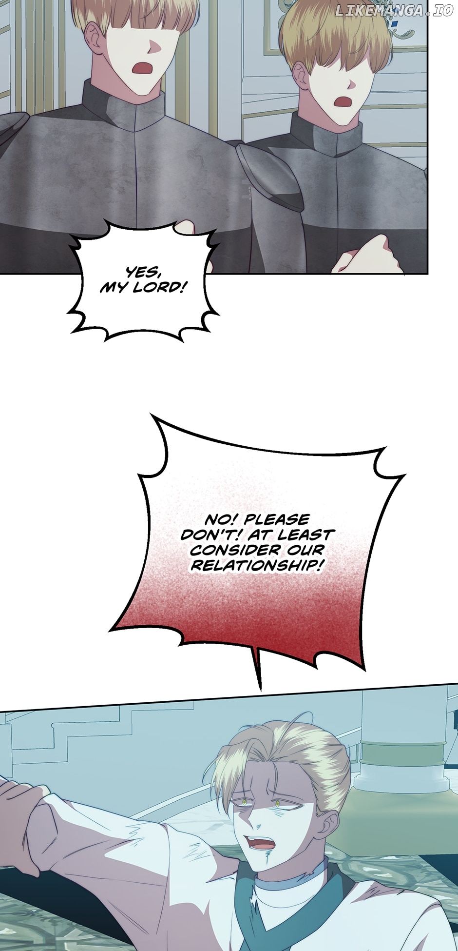 I Tamed the Male Lead’s Father Chapter 47 - page 42