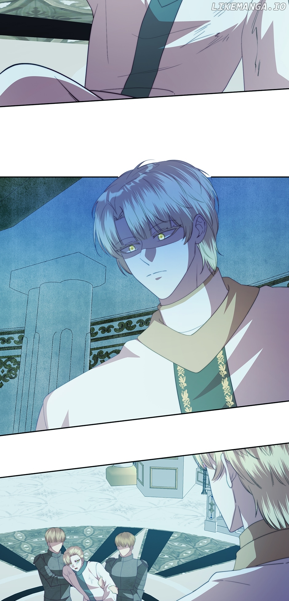 I Tamed the Male Lead’s Father Chapter 47 - page 43